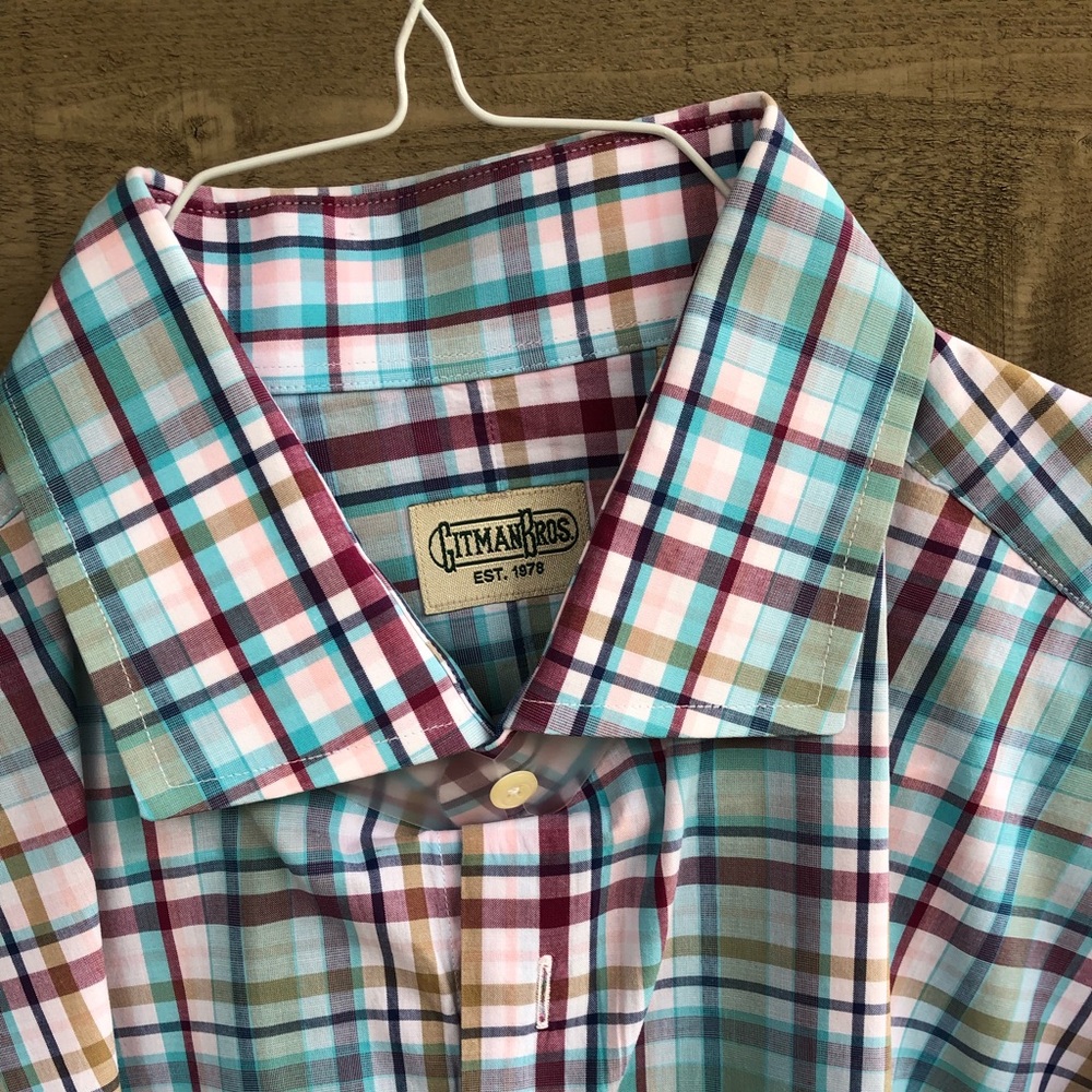 Gitman Brothers button down